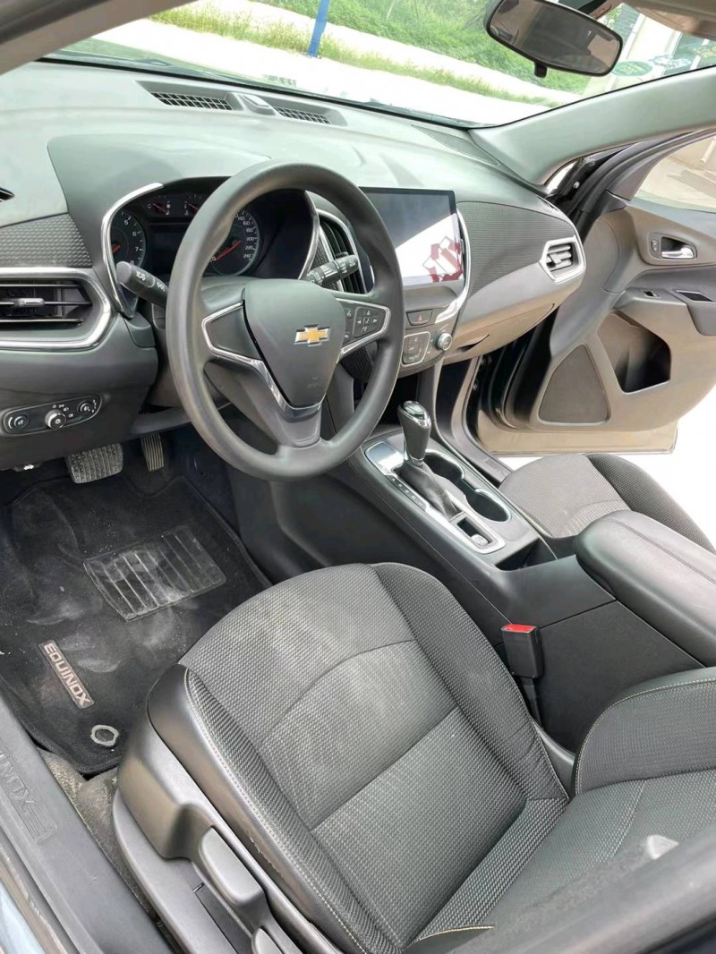 徐州18年雪佛兰探界者4