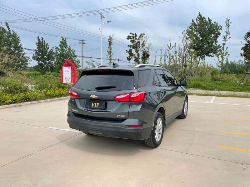 徐州18年雪佛兰探界者8