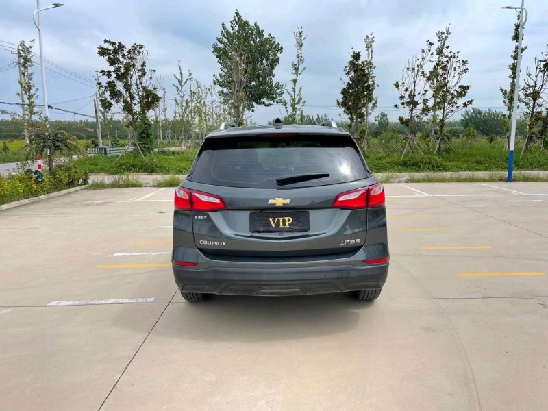 徐州18年雪佛兰探界者9