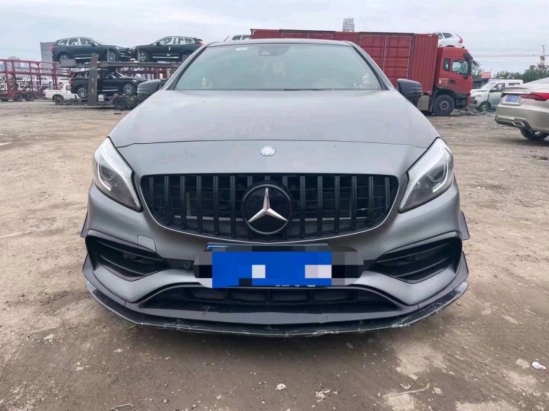 重庆16年奔驰AMG1