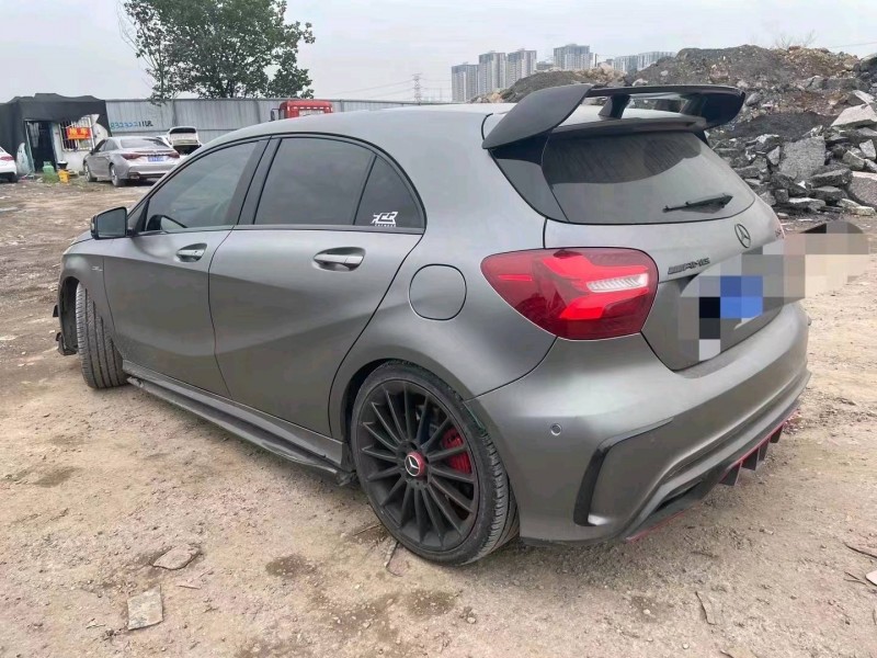 重庆16年奔驰AMG2