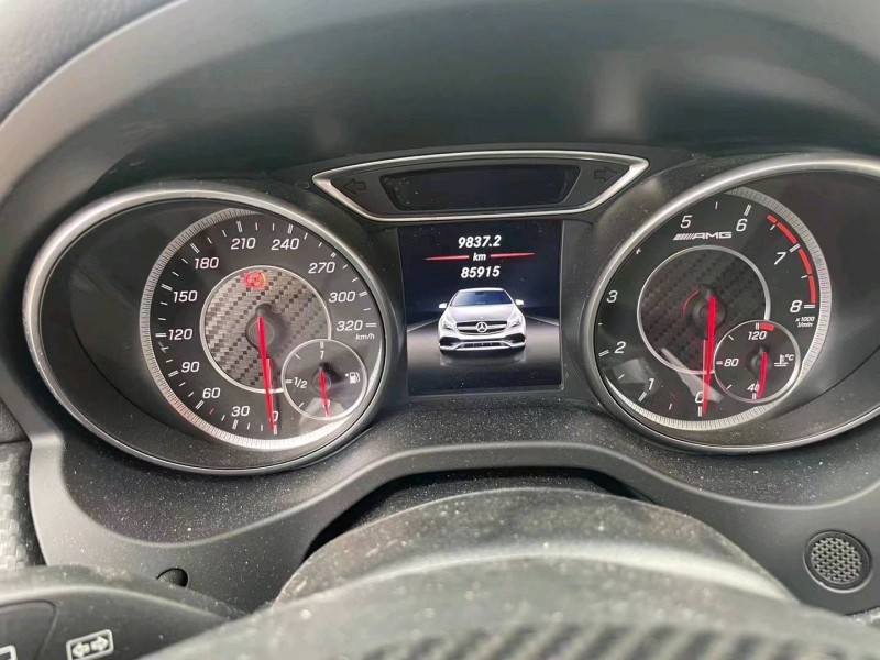 重庆16年奔驰AMG9