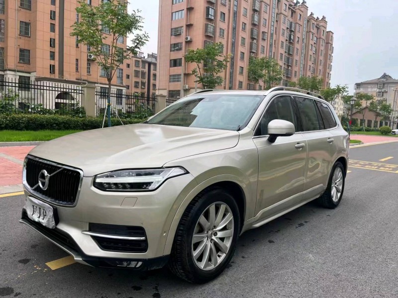 徐州15年沃尔沃XC907