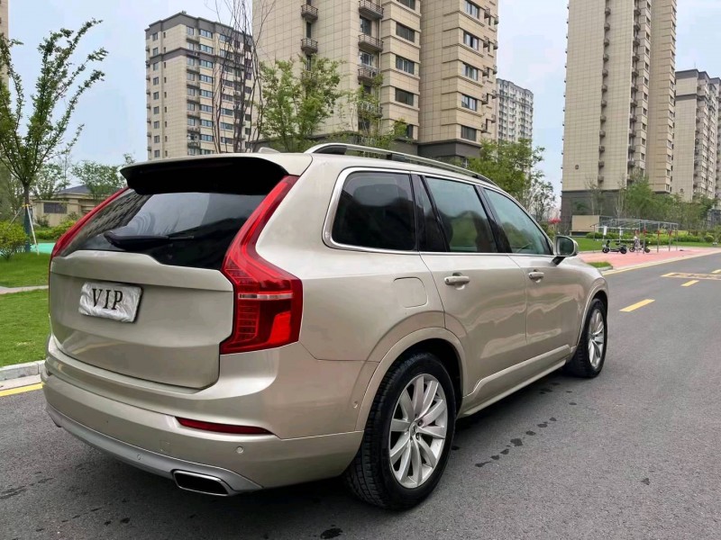 徐州15年沃尔沃XC902