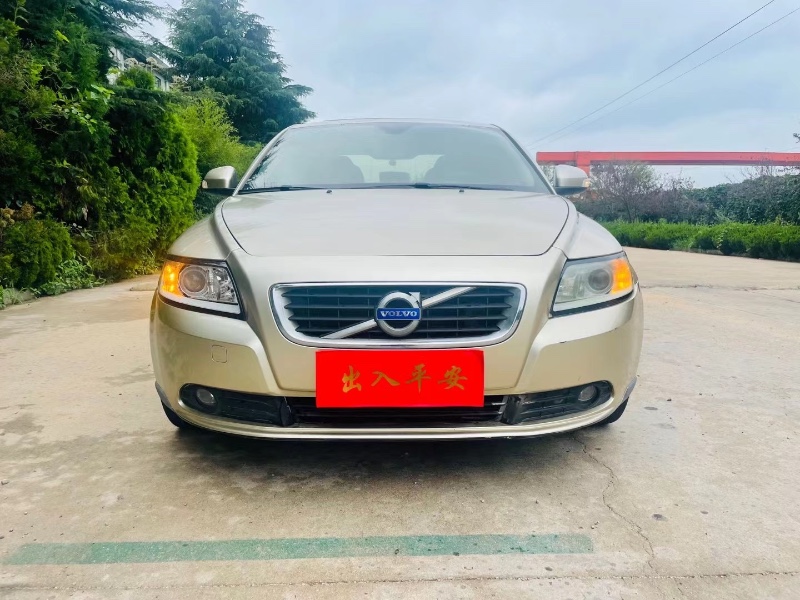 煙臺12年沃爾沃S401