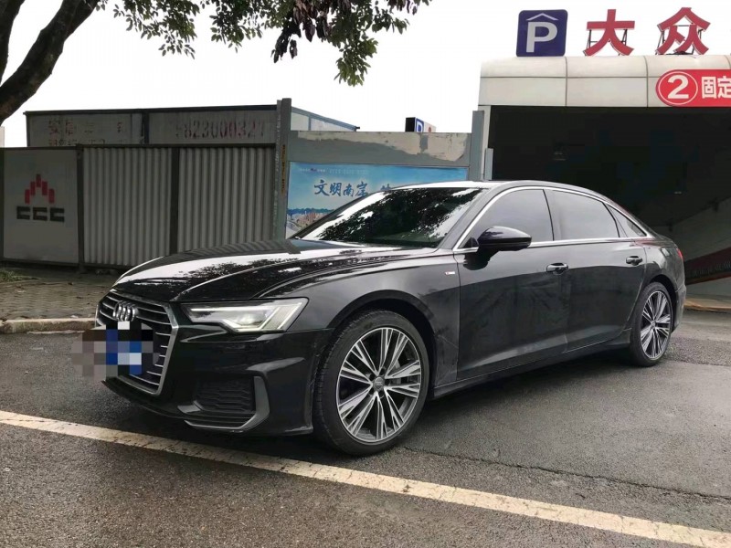重庆20年奥迪A6L4