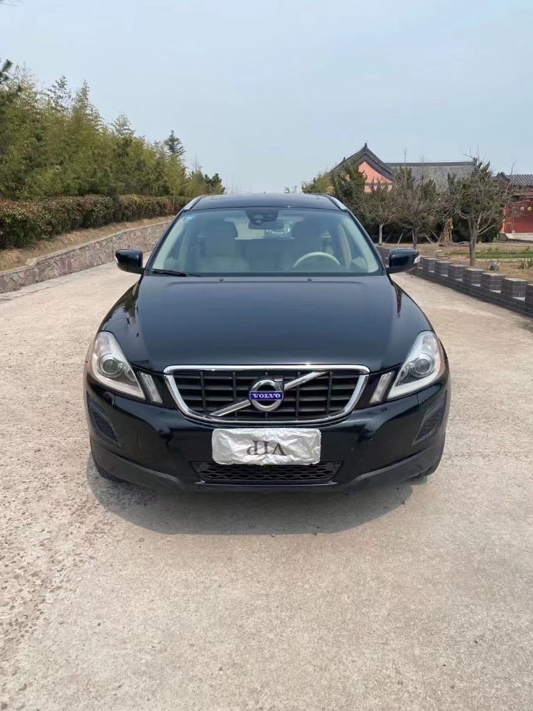 青島12年沃爾沃XC601