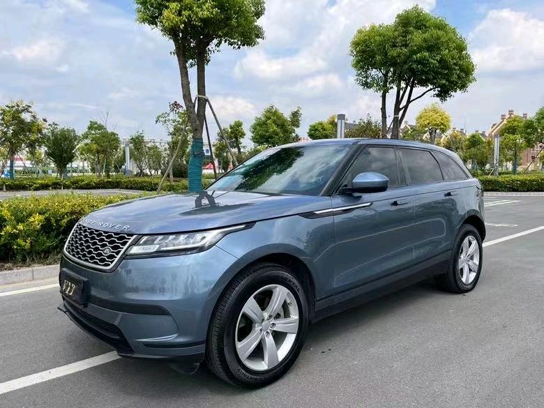盐城21年路虎揽胜星脉3