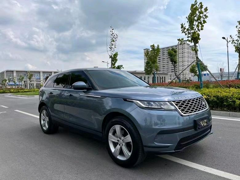 盐城21年路虎揽胜星脉2