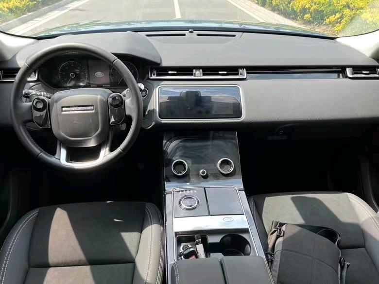 盐城21年路虎揽胜星脉4