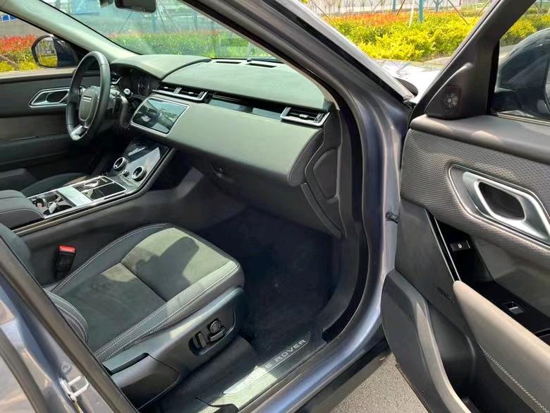 盐城21年路虎揽胜星脉6