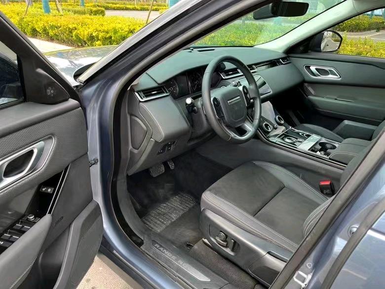 盐城21年路虎揽胜星脉7