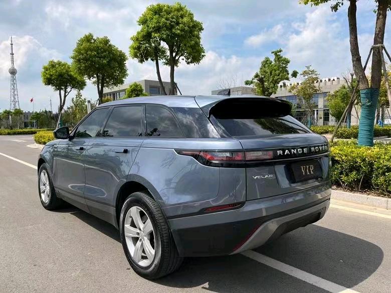 盐城21年路虎揽胜星脉9