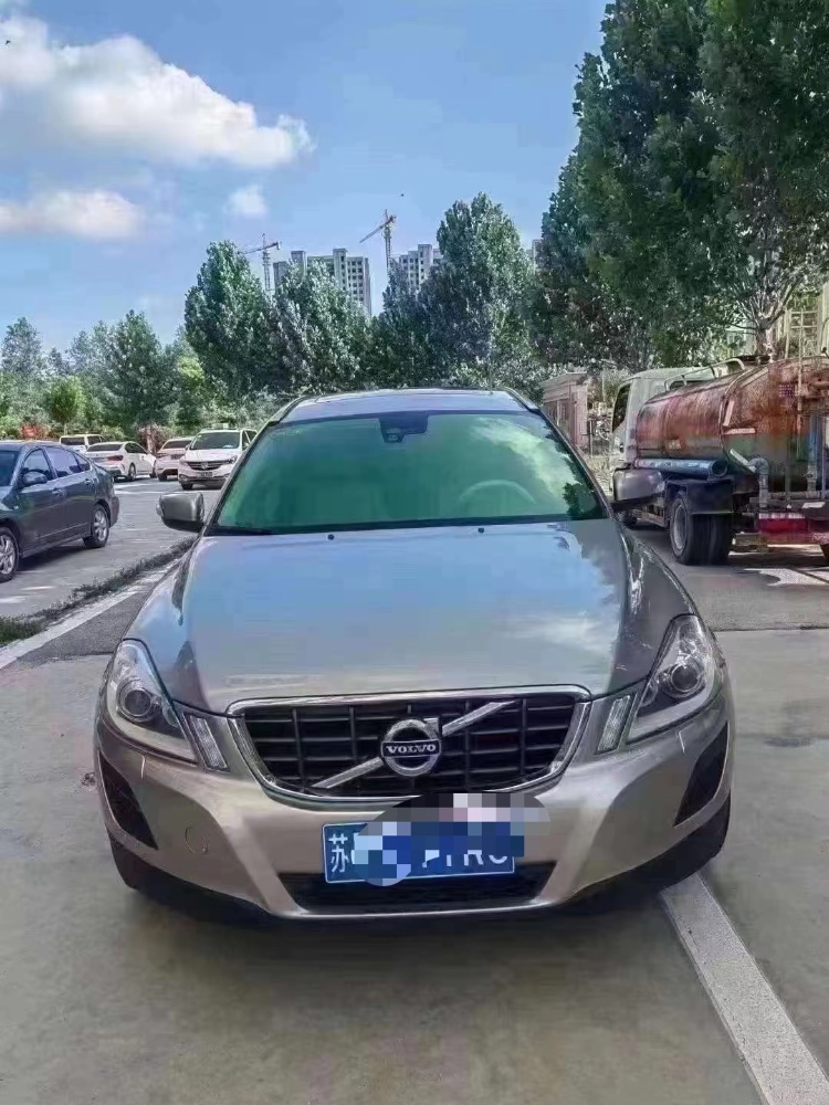 北京11年沃爾沃XC601