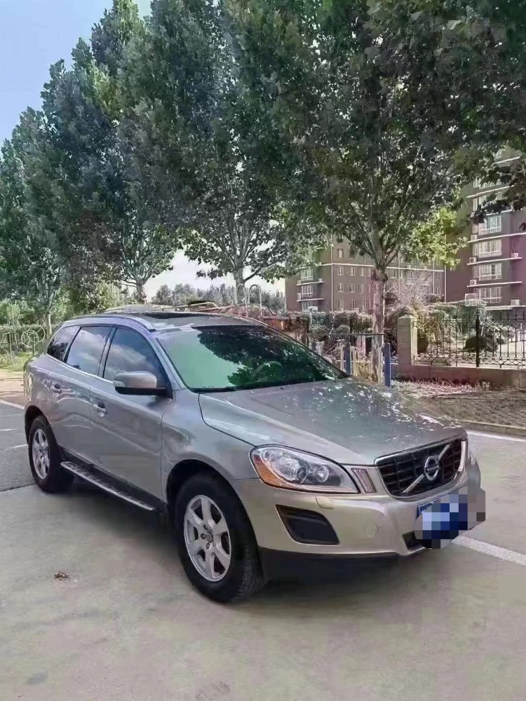 北京11年沃爾沃XC602