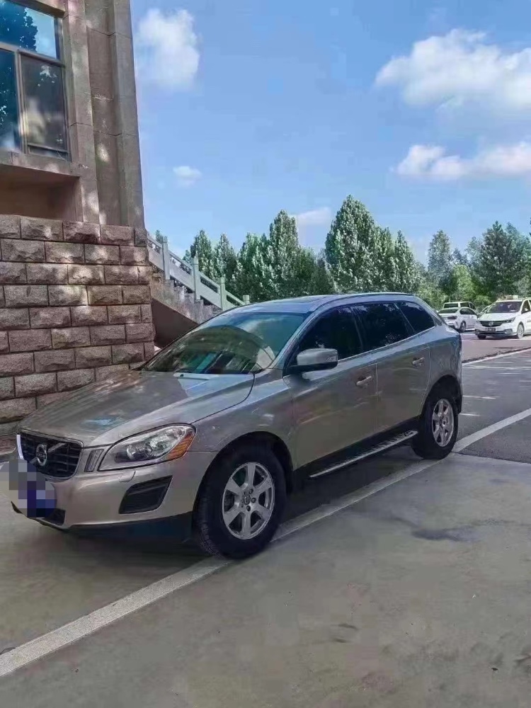 北京11年沃爾沃XC603