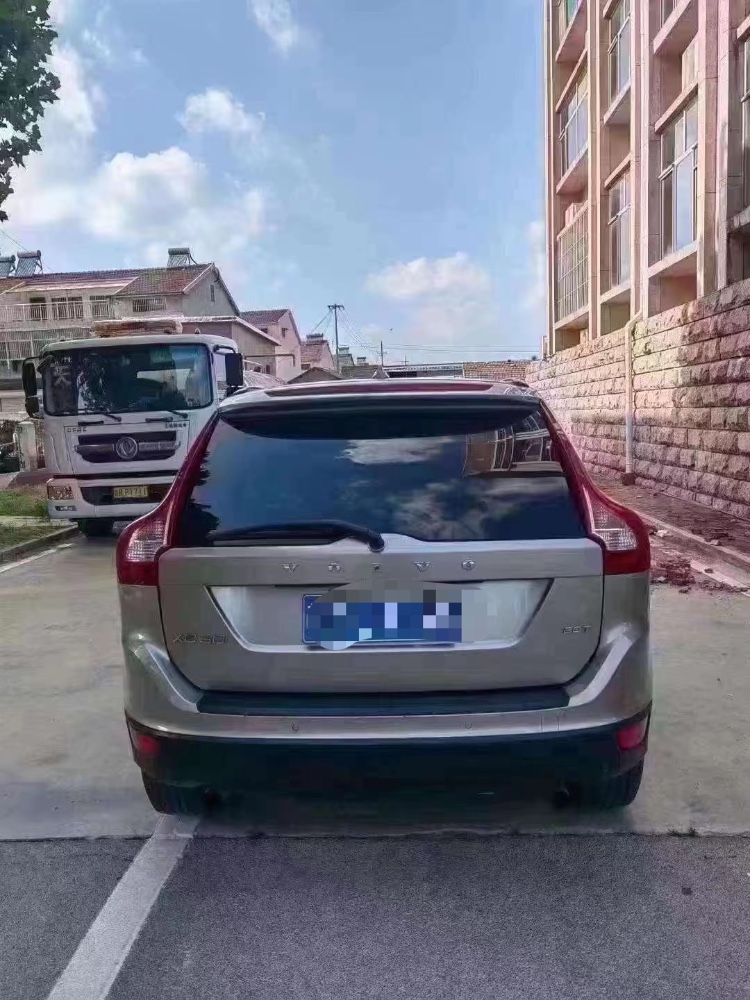北京11年沃爾沃XC604