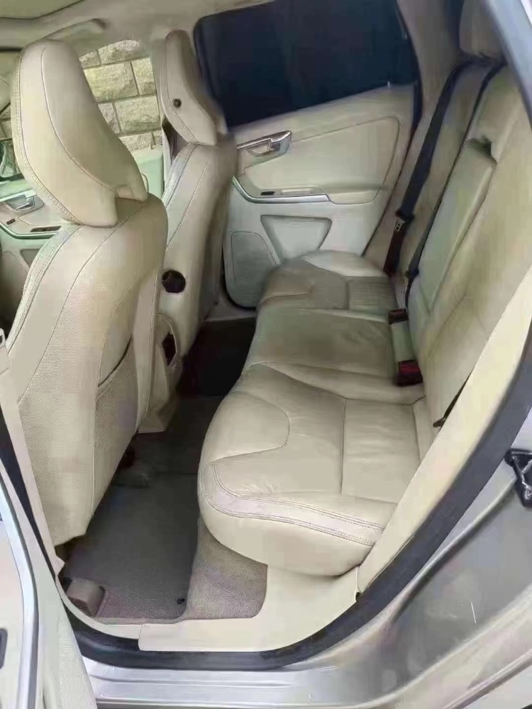 北京11年沃爾沃XC606