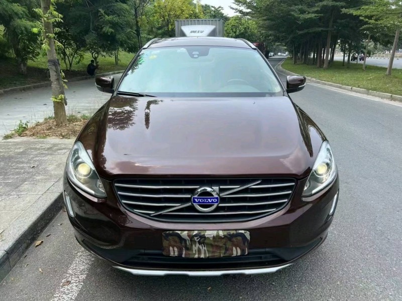 广州14年沃尔沃XC609