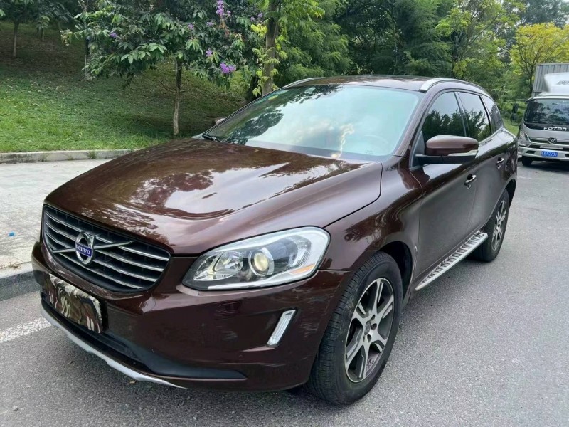 广州14年沃尔沃XC608