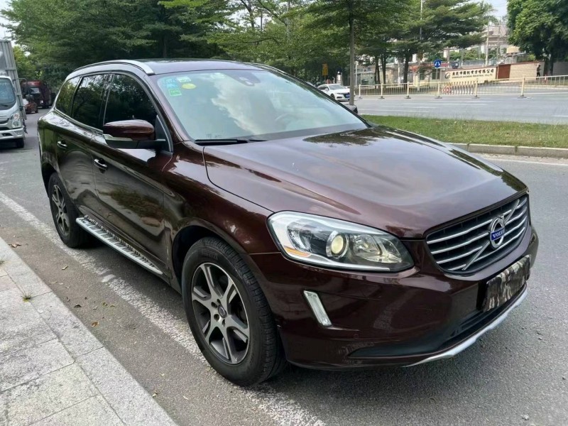 广州14年沃尔沃XC607