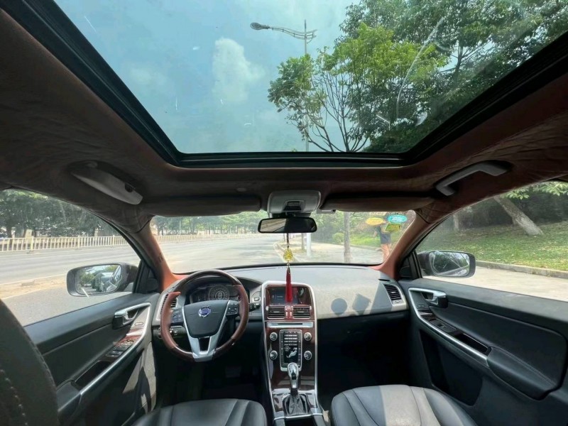 广州14年沃尔沃XC606