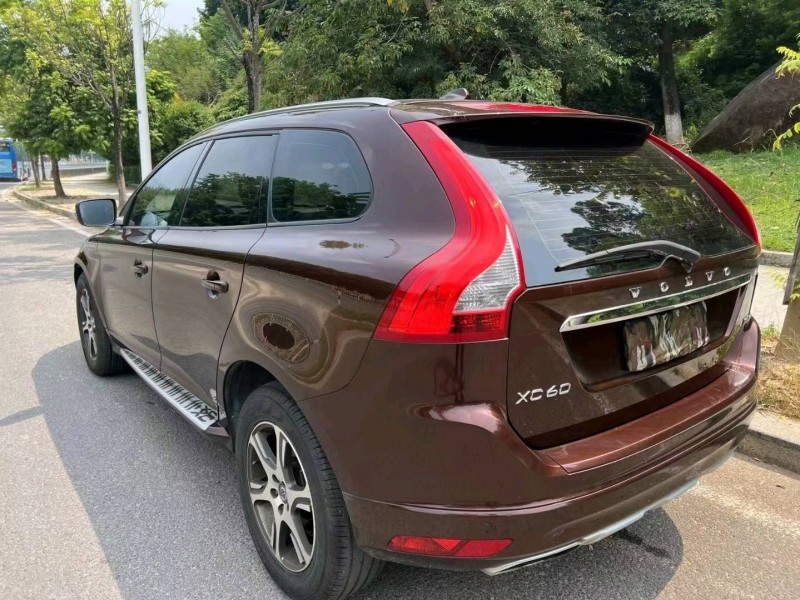 广州14年沃尔沃XC603