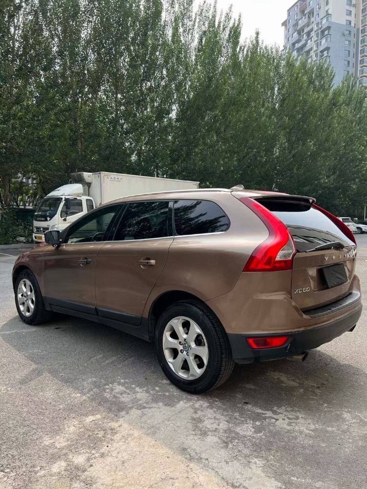 沈陽11年沃爾沃XC602