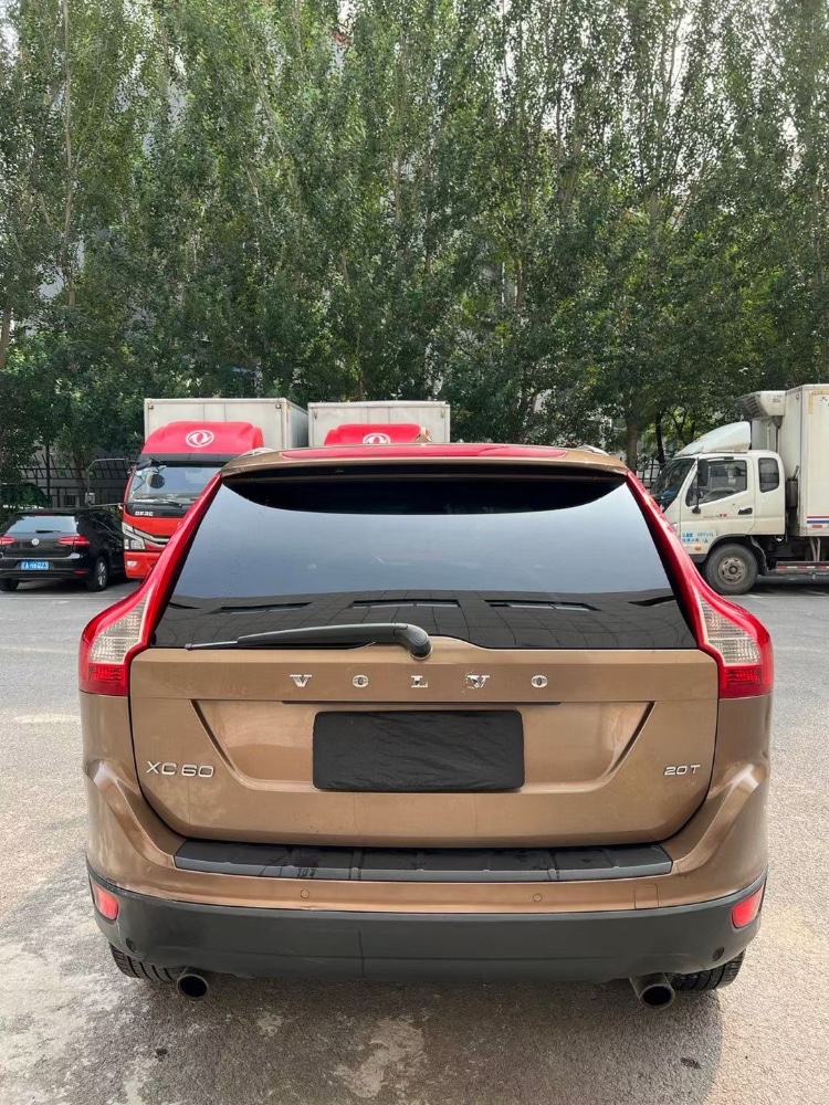 沈陽11年沃爾沃XC603