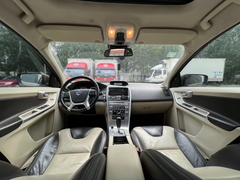 沈陽11年沃爾沃XC608