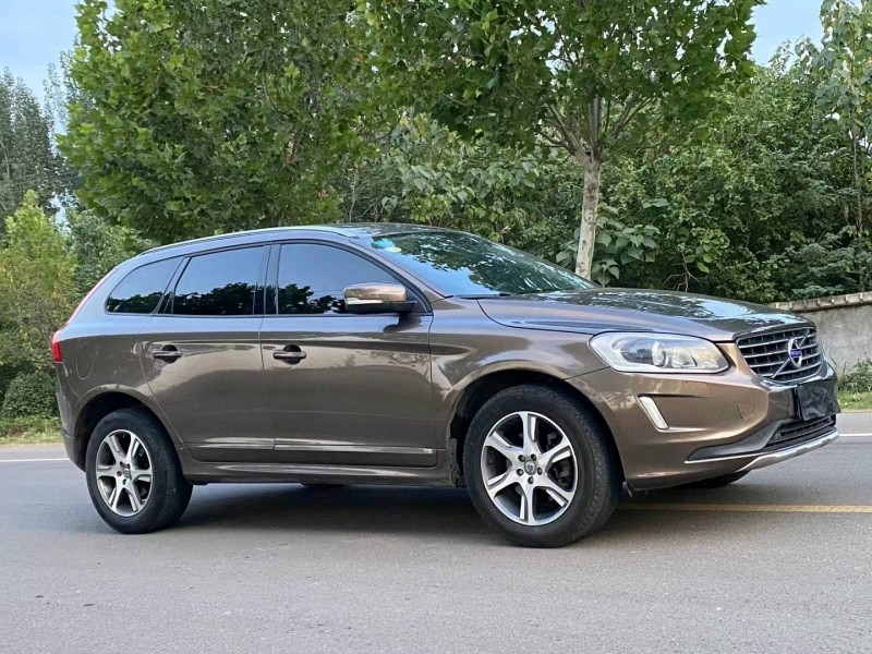 徐州13年沃尔沃XC603