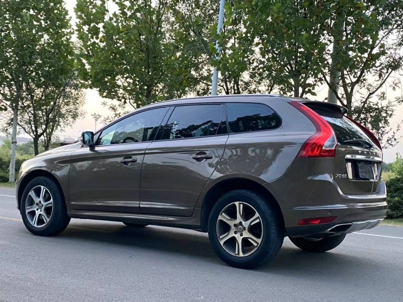徐州13年沃尔沃XC605