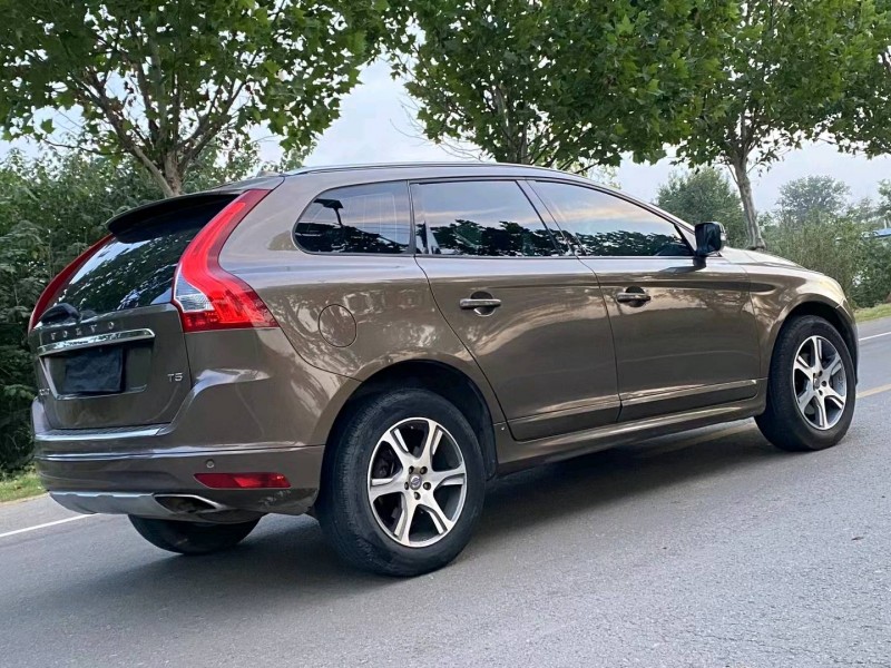 徐州13年沃尔沃XC604