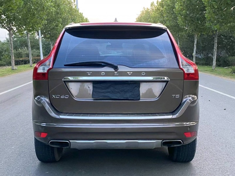 徐州13年沃尔沃XC609