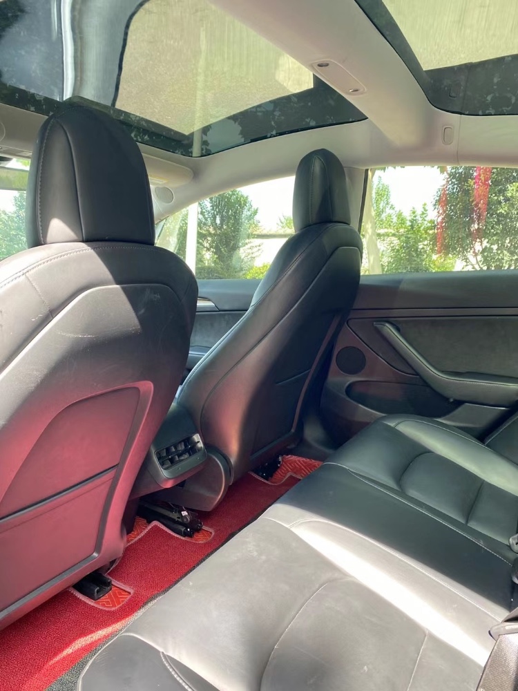 徐州21年特斯拉MODEL 35