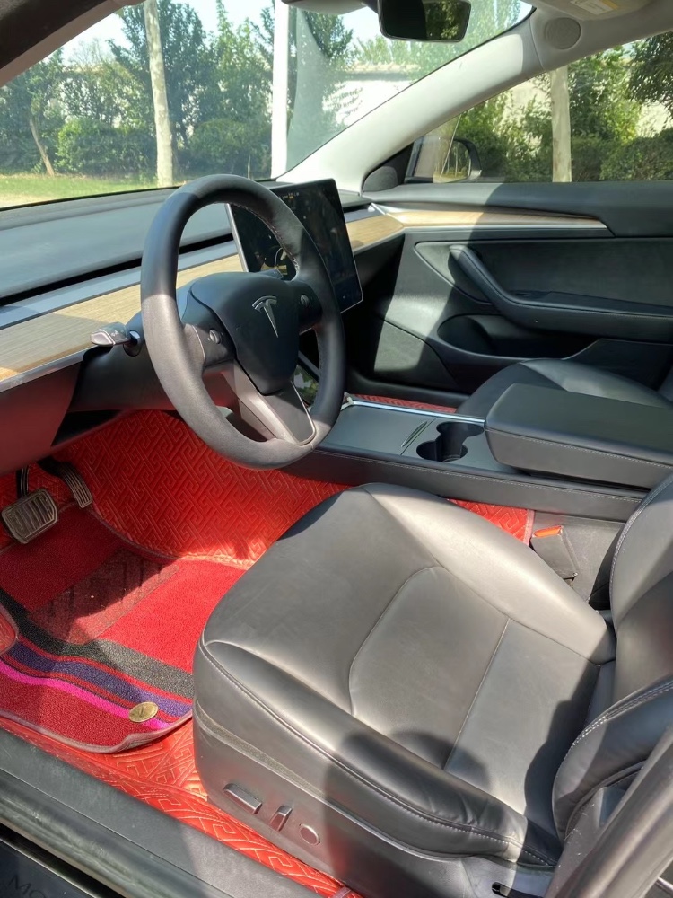 徐州21年特斯拉MODEL 36
