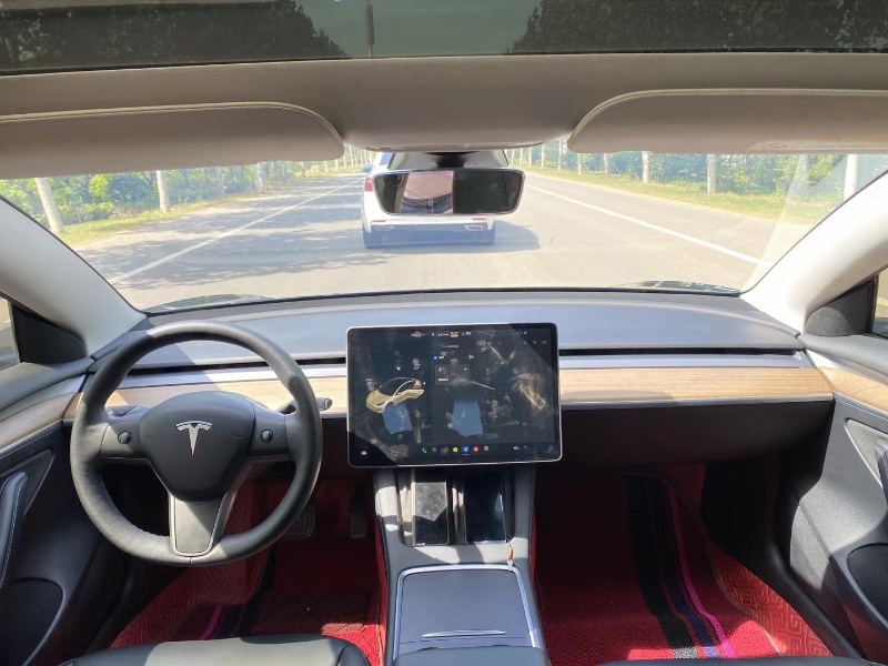 徐州21年特斯拉MODEL 38