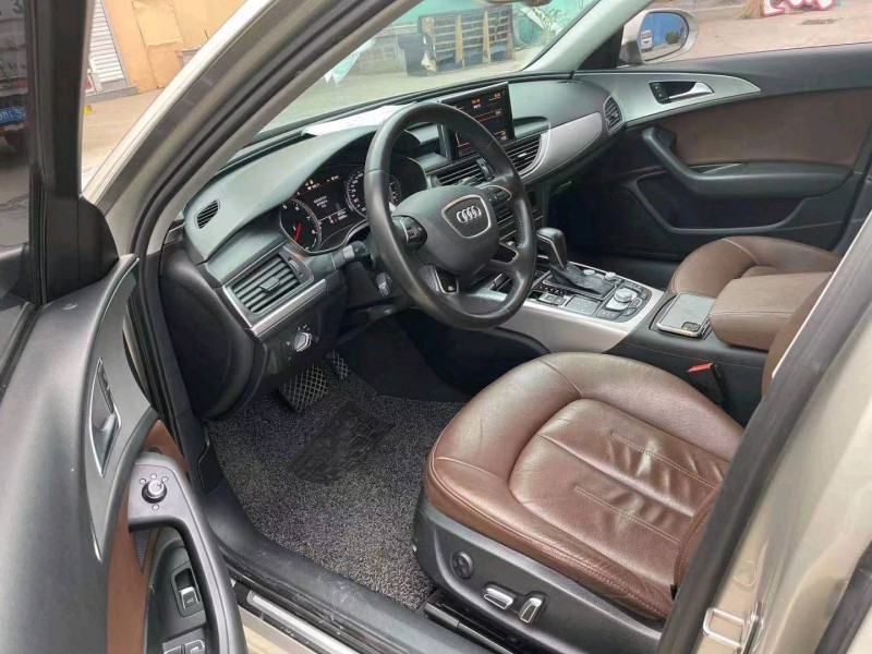青岛16年奥迪A6L6