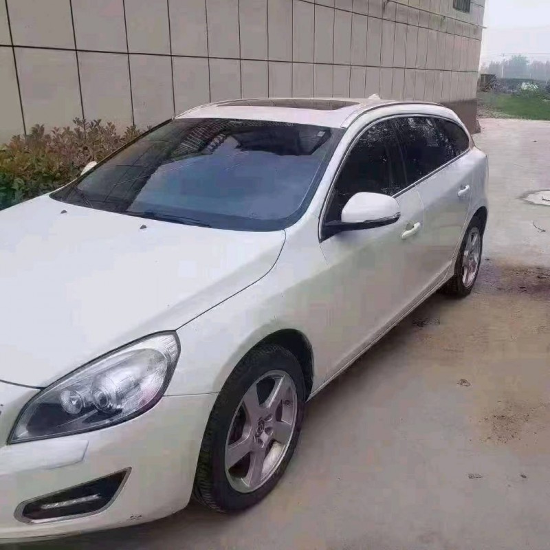 北京13年沃尔沃V603