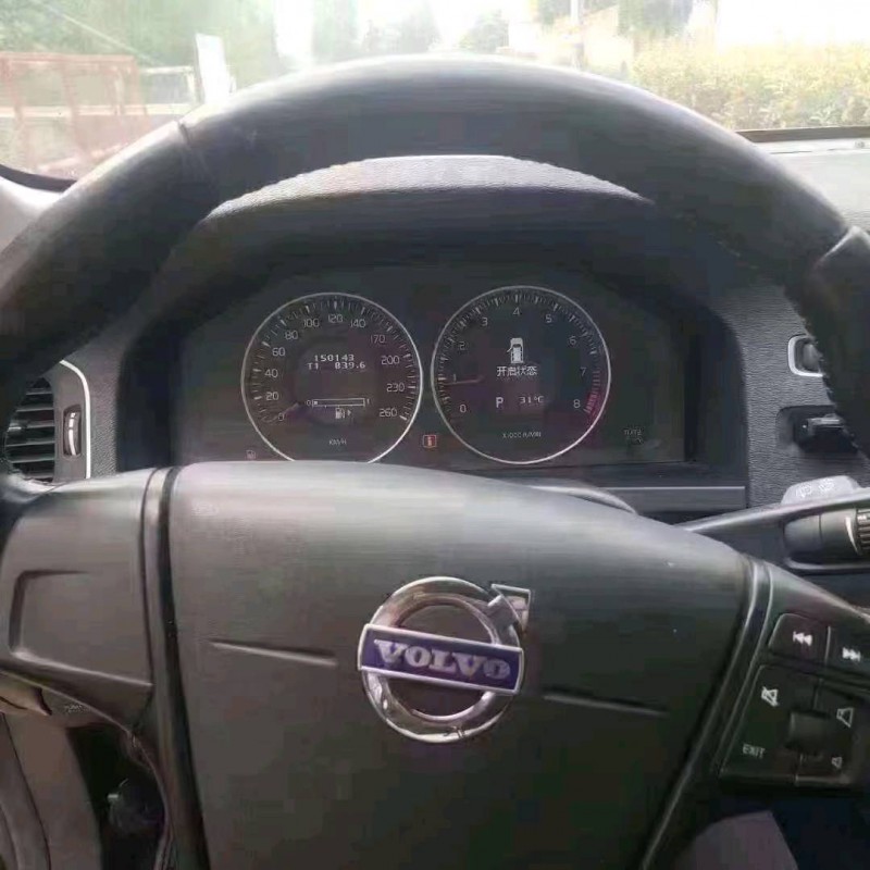 北京13年沃尔沃V604