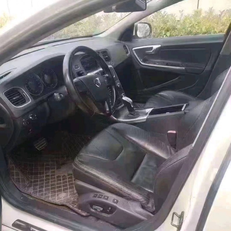 北京13年沃尔沃V605