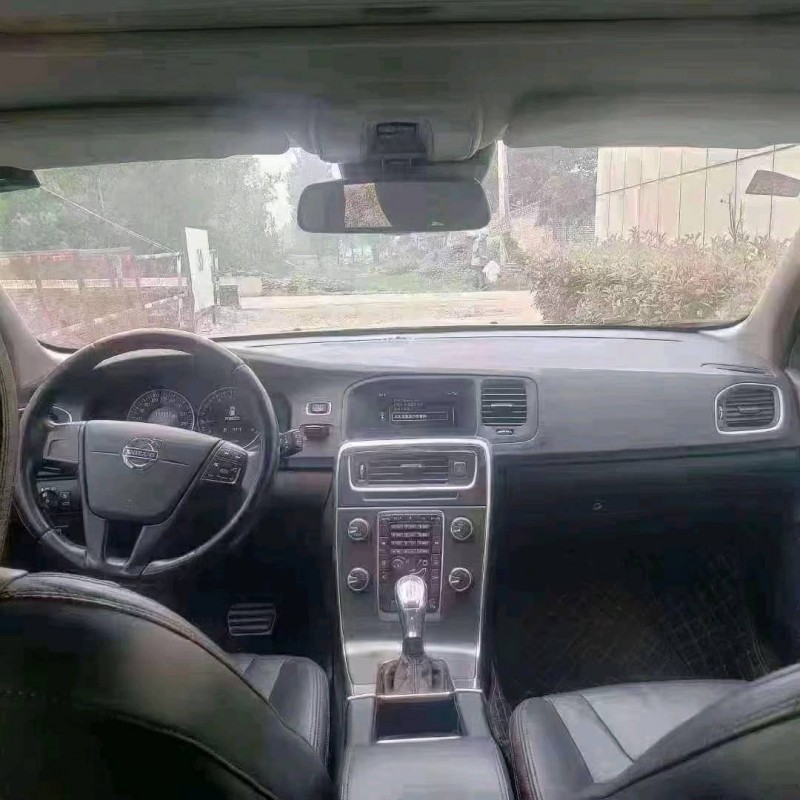 北京13年沃尔沃V606