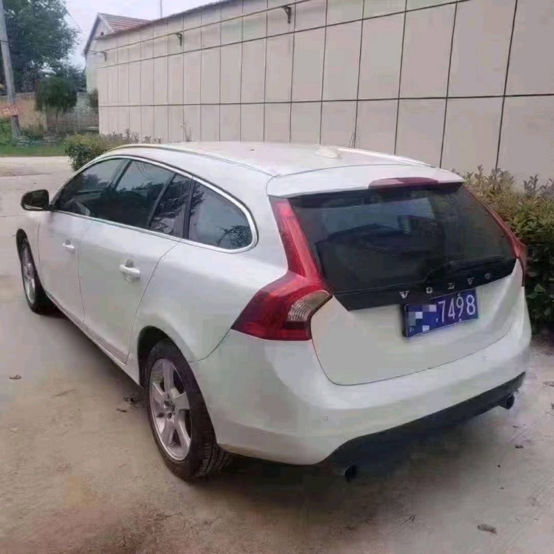 北京13年沃尔沃V608