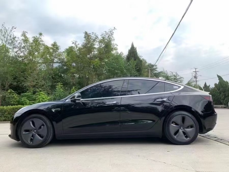 杭州21年特斯拉MODEL 33