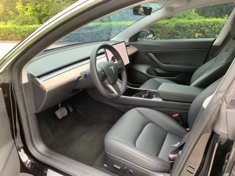 杭州21年特斯拉MODEL 32