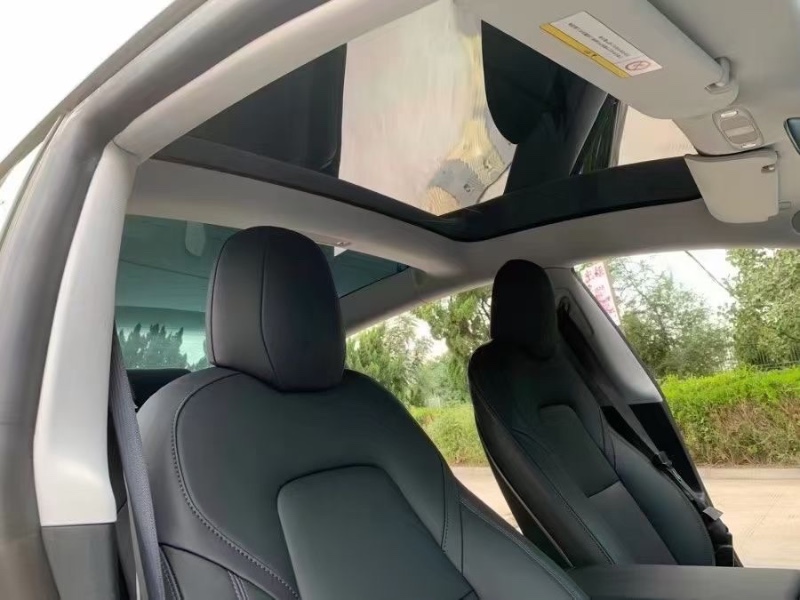 杭州21年特斯拉MODEL 37