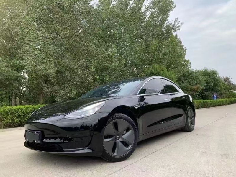 杭州21年特斯拉MODEL 31