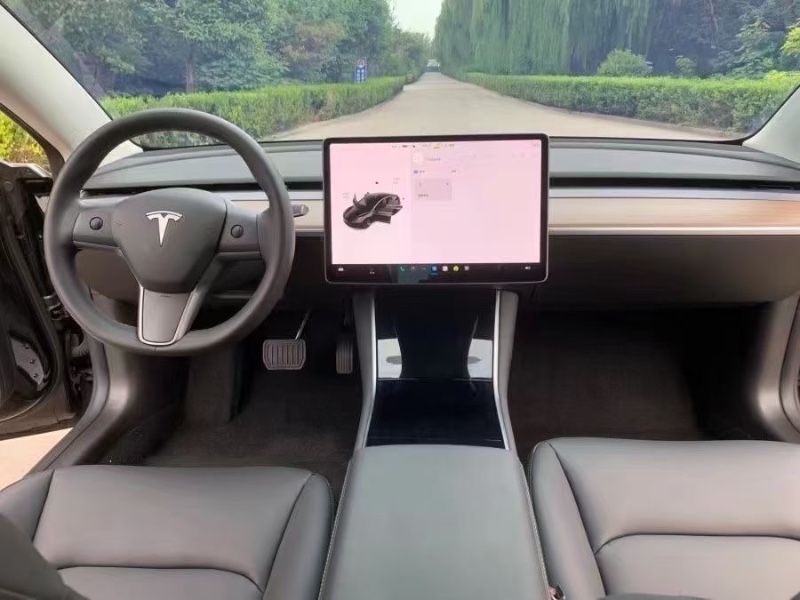 杭州21年特斯拉MODEL 38