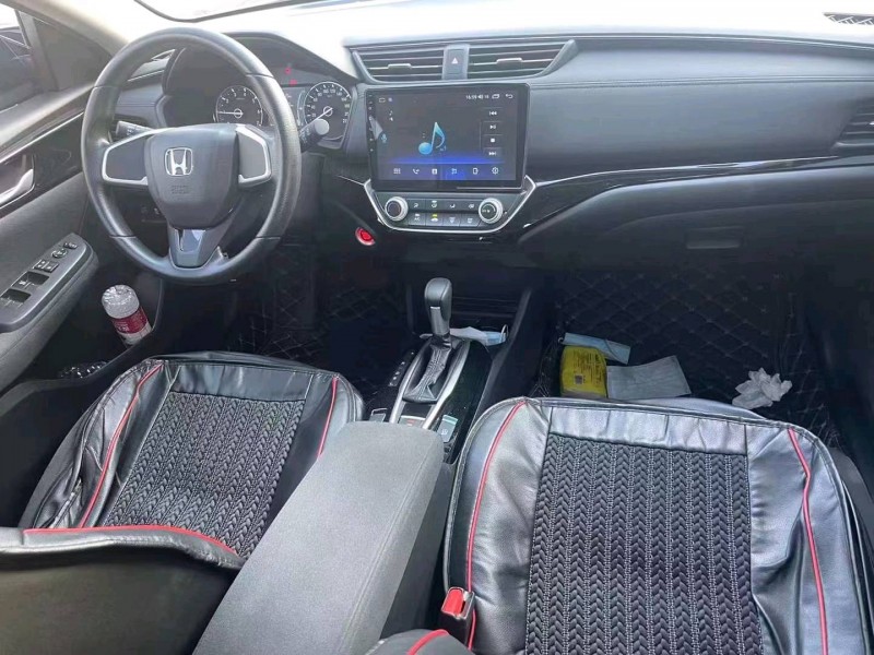 重庆20年本田凌派2