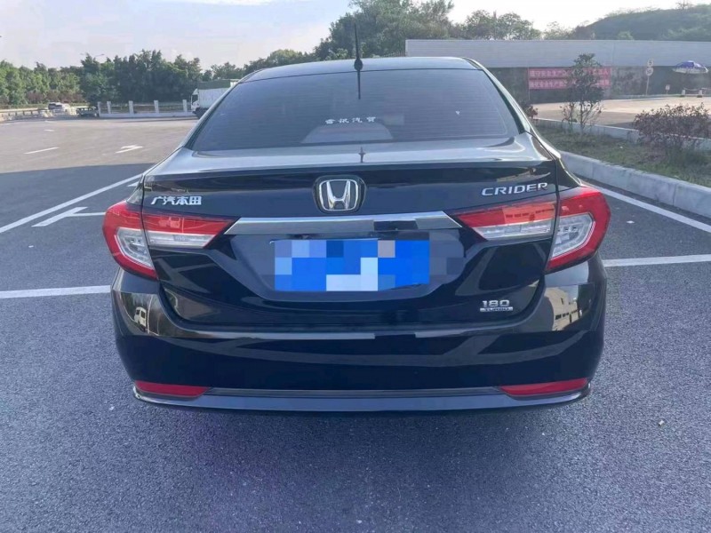 重庆20年本田凌派3